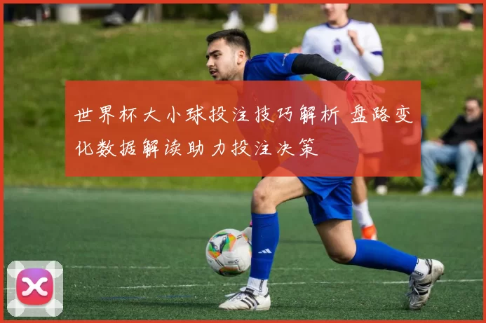 世界杯大小球投注技巧解析 盘路变化数据解读助力投注决策