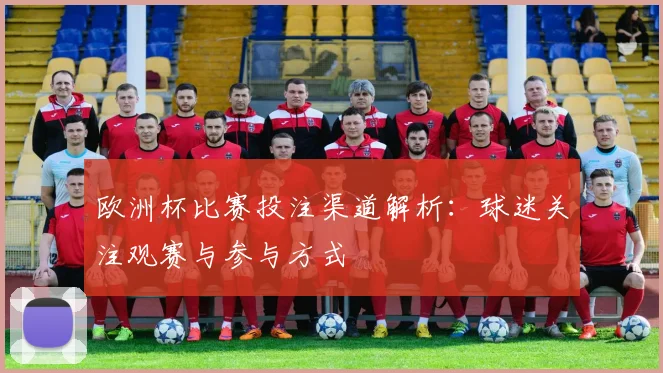 欧洲杯比赛投注渠道解析:球迷关注观赛与参与方式