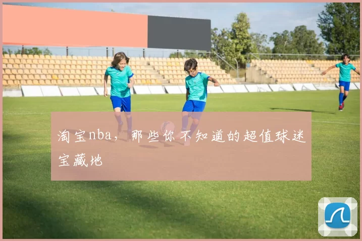 淘宝nba，那些你不知道的超值球迷宝藏地